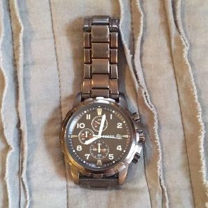 Fossil watch